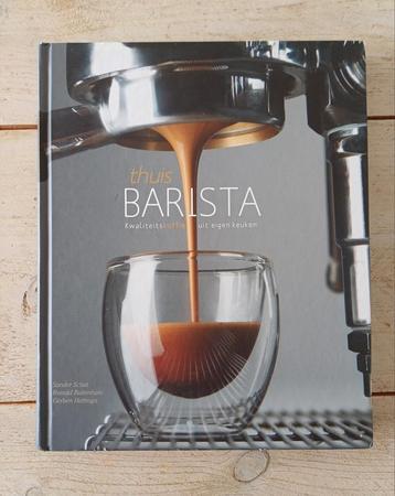 Sander Schat - Thuisbarista beschikbaar voor biedingen