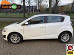 Chevrolet Aveo 1.4 LTZ, Euro 5, 101 pk, Gebruikt, 4 cilinders