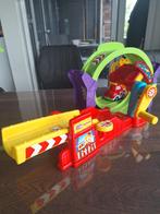 VTech Stuntbaan met Auto - Werkend!, Met looping, Ophalen, Overige merken, Racebaan