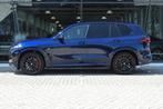 BMW X5 xDrive50e High Executive M Sport Automaat / Panoramad, Auto's, BMW, Gebruikt, 2395 kg, Met garantie (alle), Blauw