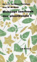 Beknopt Leerboek Der Plantkunde - De Gaay Fortman Heijl BOEK, Boeken, Ophalen of Verzenden, Gelezen, Bloemen en Planten, Dr. J.P. de Gaay Fortman