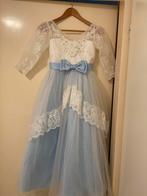 Bruidsmeisje jurk., Kleding | Dames, Trouwkleding en Trouwaccessoires, Ophalen of Verzenden, Zo goed als nieuw, Blauw, Trouwjurk