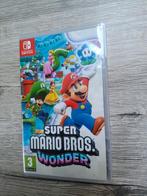 Super Mario Bros. Wonder - Nintendo Switch, Ophalen of Verzenden, Zo goed als nieuw, Platform, 3 spelers of meer