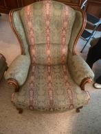 2 prachtige antieke fauteuil in Louis xv stijl, Antiek en Kunst, Antiek | Meubels | Stoelen en Banken, Ophalen