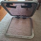 Bootraam / Patrijspoort - Gebruikt, Ophalen of Verzenden, Gebruikt, Dekbeslag, Zeilboot of Motorboot