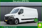 Renault Master T35 dCi 180PK | L3H2 | 3.5T Trekgewicht | Luc, Voorwielaandrijving, Gebruikt, 4 cilinders, Met garantie (alle)