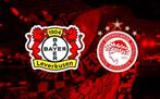 Leverkusen-Olympiakos 2x naast elkaar, Tickets en Kaartjes, Twee personen