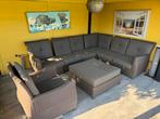 LIFE grote tuinset zeer nette staat!, Tuin en Terras, Tuinsets en Loungesets, Ophalen, Kunststof, Meer dan 8 zitplaatsen, Zo goed als nieuw
