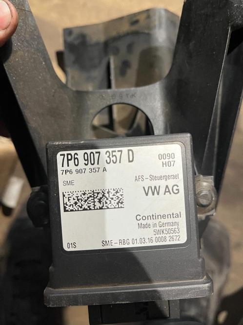Bochtverlichtings computer met artikelnummer 7P6907357D, Auto-onderdelen, Dashboard en Schakelaars, Audi, Seat, Volkswagen, Skoda