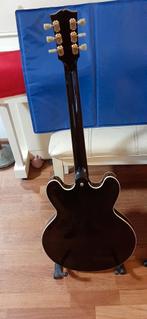 Gibson ES-345 Custom Shop Walnut Memphis, Muziek en Instrumenten, Ophalen of Verzenden