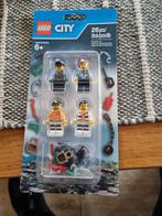 LEGO City Figuren Set - Nieuw in Verpakking!, Ophalen, Nieuw, Complete set, Lego