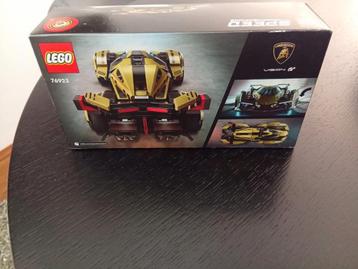 Lego Speed Champions Lamborghini Lambo V12 - Nieuw! beschikbaar voor biedingen