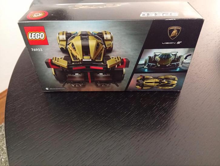 Lego Speed Champions Lamborghini Lambo V12 - Nieuw!, Kinderen en Baby's, Speelgoed | Duplo en Lego, Nieuw, Lego, Complete set