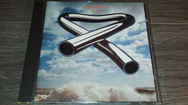 Mike Oldfield - Tubelar Bells, Cd's en Dvd's, Cd's | Pop, Zo goed als nieuw, 1980 tot 2000, Ophalen of Verzenden