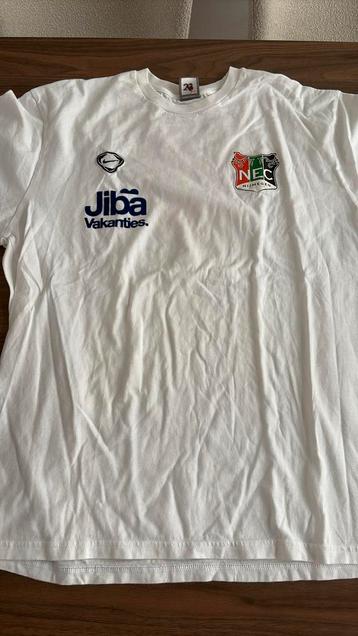 NEC trainingsshirt Jiba Nike beschikbaar voor biedingen