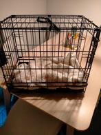 Honden benceh, Dieren en Toebehoren, Hondenhokken, Ophalen of Verzenden, Zo goed als nieuw