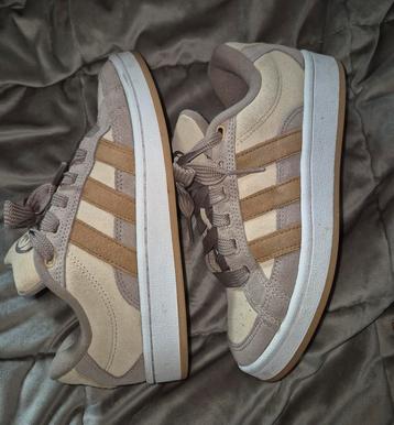 Adidas Campus 00s Beta - Beige/Bruin maat 38 2/3 beschikbaar voor biedingen