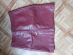 Helle mooie leren rok maat l, Kleding | Dames, Rokken, Maat 38/40 (M), Zwart, Ophalen of Verzenden, Zo goed als nieuw
