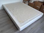 Ikea sultan boxspring, Ophalen, Gebruikt, Tweepersoons, 140 cm