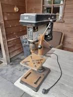 Kolomboor, Doe-het-zelf en Verbouw, Gereedschap | Boormachines, Ophalen, Gebruikt, Variabele snelheid, Kolomboormachine