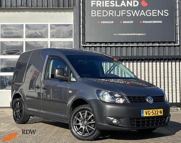 Volkswagen Caddy 1.6 TDI BMT MARGE Trekhaak/Cruise/Airco/Rad beschikbaar voor biedingen