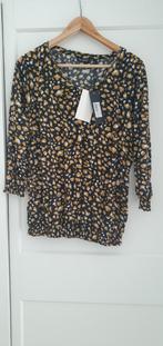 So Soire Top - Nieuw met kaartje - Maat L, So Soire, Zwart, Maat 42/44 (L), Nieuw