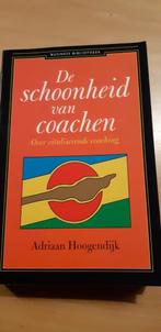 Adriaan Hoogendijk - De schoonheid van coachen, Ophalen of Verzenden, Adriaan Hoogendijk