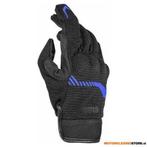 GMS Germas Zomer Handschoen Jet-City, Zwart-Blauw, Ophalen of Verzenden, Nieuw met kaartje
