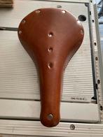 Brooks B17 leren zadel - Klassiek, Fietsen en Brommers, Fietsonderdelen, Algemeen, Ophalen of Verzenden, Zo goed als nieuw, BROOKS B17