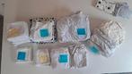 Baby beddengoed set: moltons, lakens, matrashoezen, Ophalen of Verzenden, Gebruikt, Overige typen