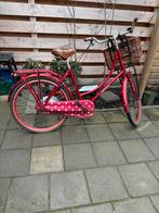Leuke rode damesfiets opknap, Overige merken, Ophalen of Verzenden, 53 tot 56 cm, Gebruikt