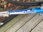 Diamant Retro race stads fiets, Gebruikt, 10 tot 15 versnellingen, Heren, Aluminium