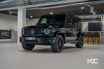 Mercedes-Benz G 63 AMG Edition 1 beschikbaar voor biedingen