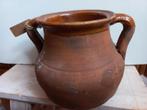 Oude stenen kookpot, Antiek en Kunst, Antiek | Keramiek en Aardewerk, Ophalen of Verzenden