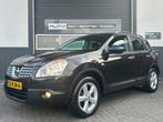 Nissan Qashqai 1.6 Connect Edition | AIRCO | TREKHAAK | NAVI, Voorwielaandrijving, Gebruikt, Zwart, 4 cilinders