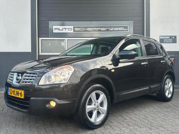 Nissan Qashqai 1.6 Connect Edition | AIRCO | TREKHAAK | NAVI beschikbaar voor biedingen