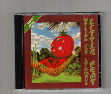 Little Feat CD Waiting for Columbus beschikbaar voor biedingen