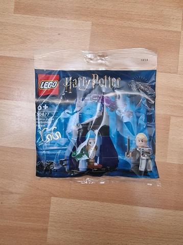 Lego Harry Potter 30677 gesigneerd en ONGEOPEND beschikbaar voor biedingen