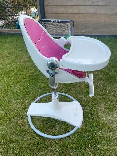 Bloom Fresco kinderstoel, Kinderen en Baby's, Kinderstoelen, Gebruikt, Meegroeistoel, Ophalen