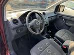 Volkswagen Caddy 2.0 Ecofuel roncalli airco, stoelverw, pdc, Auto's, Voorwielaandrijving, Stof, Gebruikt, 4 cilinders