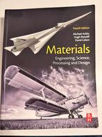 Studieboek Materials - Engineering, Science, Design, Ophalen of Verzenden, Gelezen, Werktuigbouwkunde