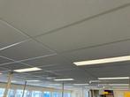 Systeemplafond ca 550 m² inclusief LEDverlichting, Ophalen