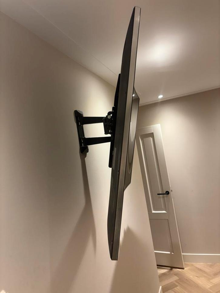 Samsung  HD 3D Smart TV, Audio, Tv en Foto, Televisies, Gebruikt, LED, 100 cm of meer, Full HD (1080p), Samsung, 50 Hz, Smart TV