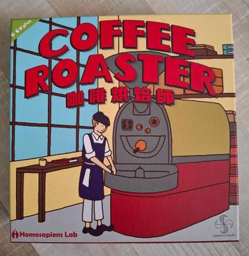 Solo Bordspel Coffee Roaster beschikbaar voor biedingen