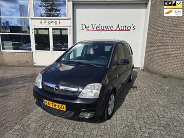 Opel Meriva 1.6-16V Cosmo AIRCO ELEK BEDIENB. RUITEN APK beschikbaar voor biedingen