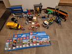 Lego City 60097 Stadsplein compleet met boekjes, Ophalen of Verzenden, Zo goed als nieuw, Complete set, Lego