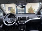Kia Picanto 1.0 CVVT First Edition, Voorwielaandrijving, Euro 5, Stof, Gebruikt
