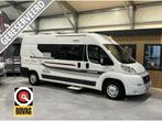 Adria Twin 600SP 2015 32.000KM Fiat Ducato 130PK, Caravans en Kamperen, Airbags, Buscamper of Camperbus, Ringverwarming, Fiat