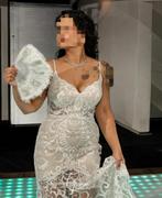 Sexy en stijlvolle trouwjurk van Justin Alexander, Kleding | Dames, Trouwkleding en Trouwaccessoires, Ophalen of Verzenden, Zo goed als nieuw