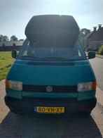 Volkswagen T4 California Club 1994, Auto's, Bestelauto's, Voorwielaandrijving, Lichtsensor, Stof, 4 cilinders